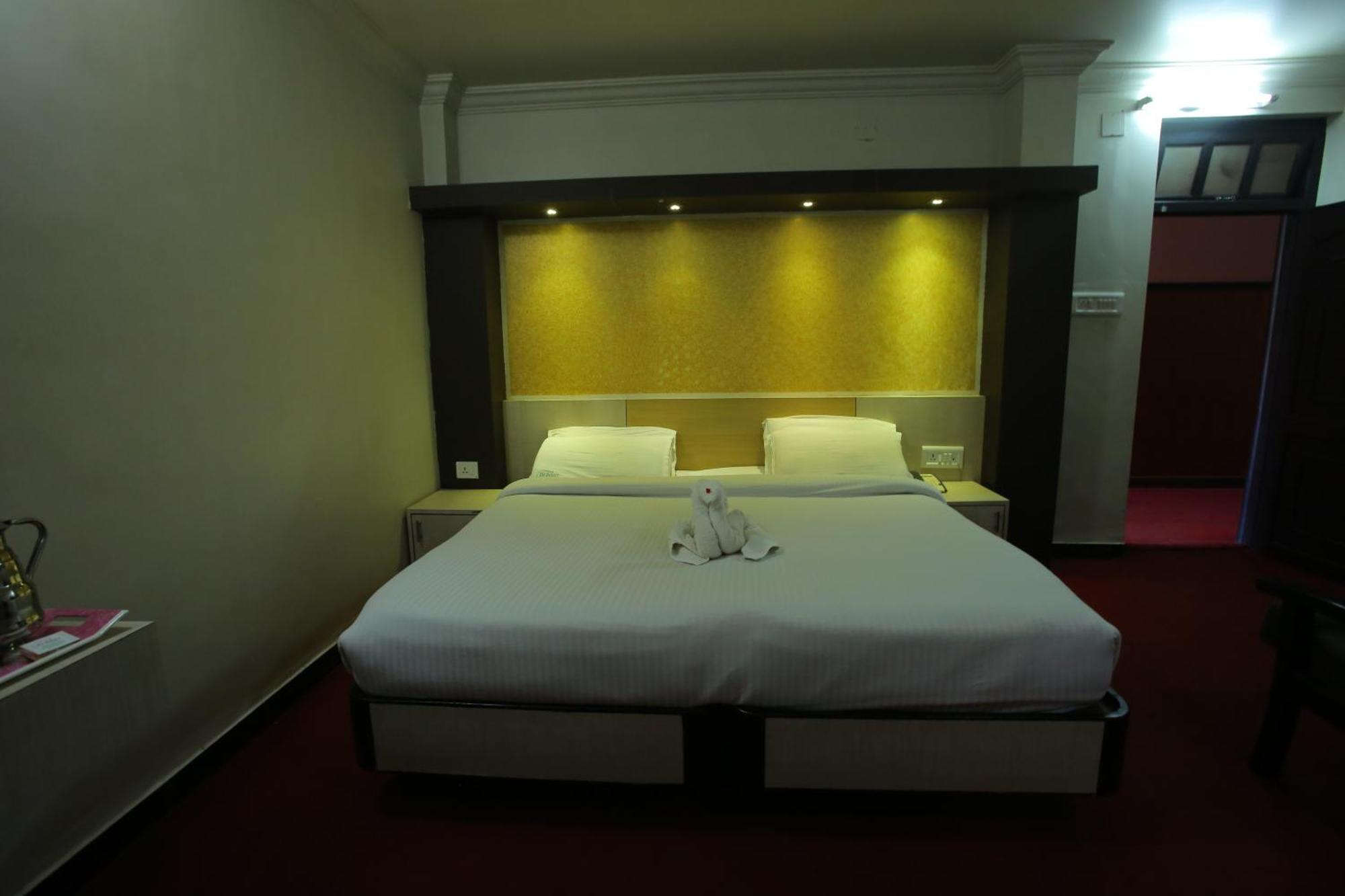City Palace Hotel Utakamand Zewnętrze zdjęcie