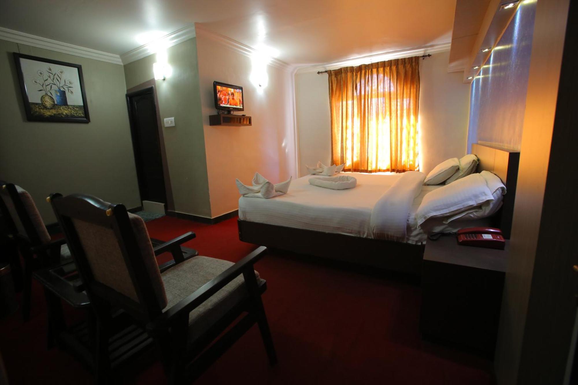 City Palace Hotel Utakamand Zewnętrze zdjęcie