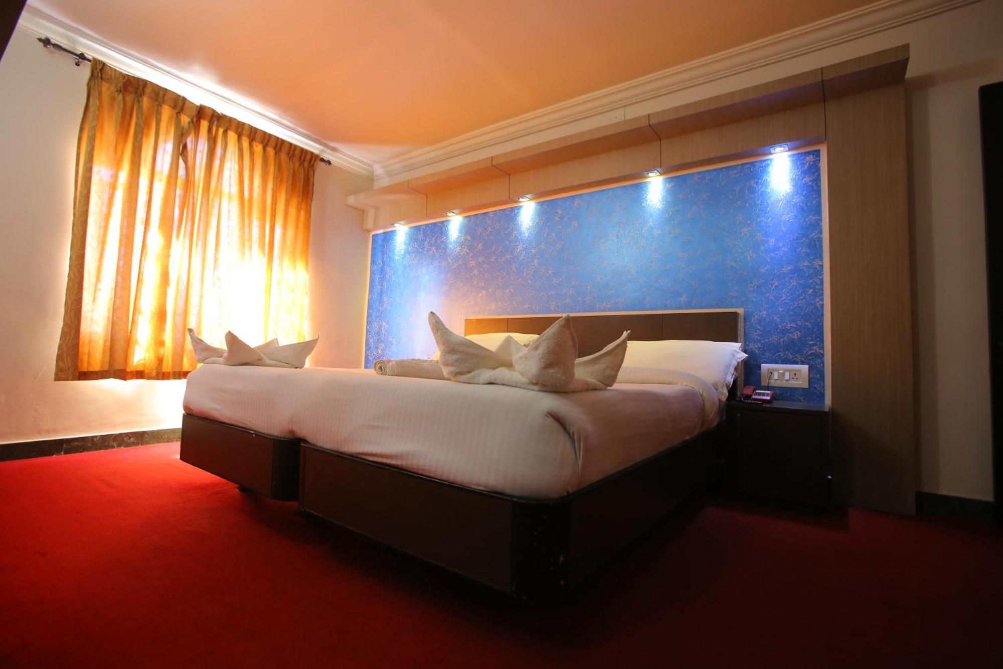 City Palace Hotel Utakamand Zewnętrze zdjęcie