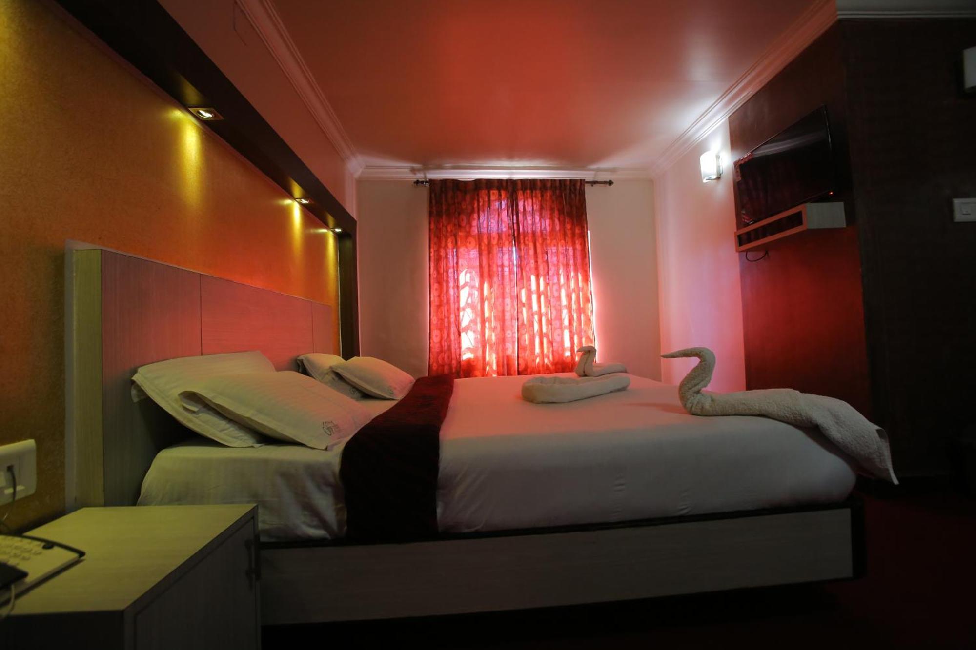 City Palace Hotel Utakamand Zewnętrze zdjęcie